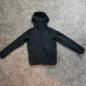 Windbreaker, size small, worn once